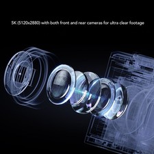 5K Digital Camera For