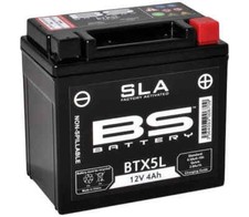 Kawasaki KFX 50 Batterie BTX5L