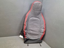 Housse dossier siège avant