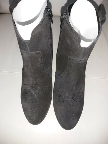 Chaussures ska bottines - , en