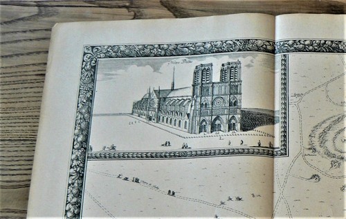 Dessin notre dame - de, paris