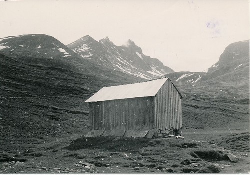 Iotunheim 1937 cabane - c.,