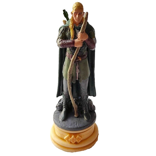 Eaglemoss seigneur des - le,