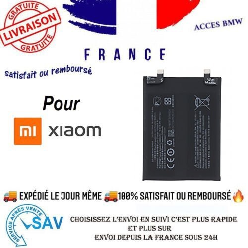 Batterie bm58 pour - bm58,