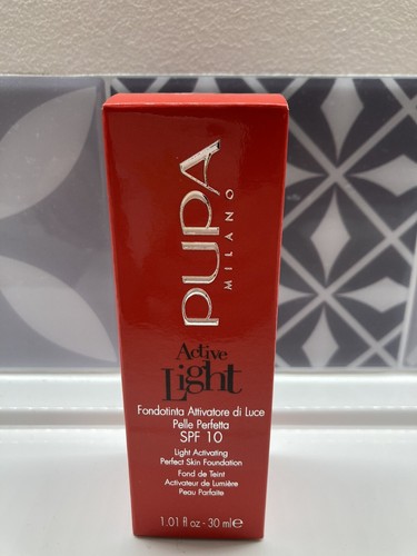 Fond teint pupa milano - teint,