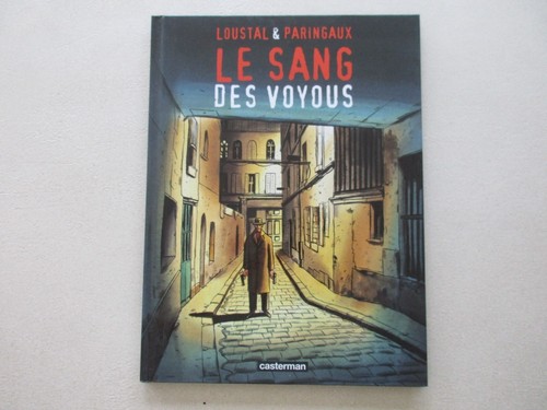 Sang des voyous - sang,