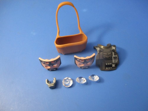 Playmobil accessoires agent - playmobil,