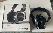 BeyerDynamic DT 440 Casque
