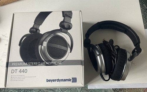 Beyerdynamic 440 casque - beyerdynamic,