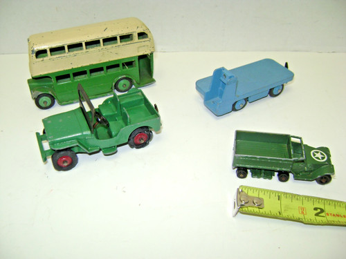 Dinky toys original diecast - diecast, cj