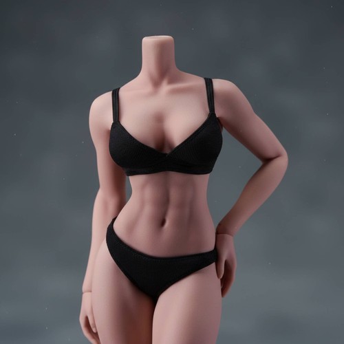 Corps musclé haute - musclé, 1/6