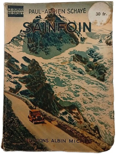 Sainfoin paul adrien schayé - sainfoin, |