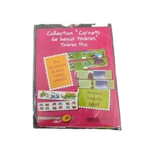 POCHETTE COLLECTION DE TIMBRE