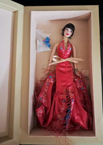 Fashion royalty kyori - fashion, sato