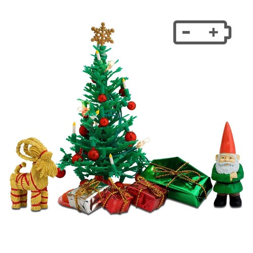Lundby noël arbre - lundby,