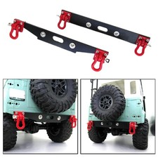 CNC RC Métal Arrière