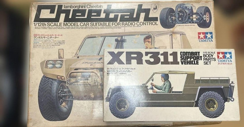 Livraison gratuite 1978 tamiya - livraison,