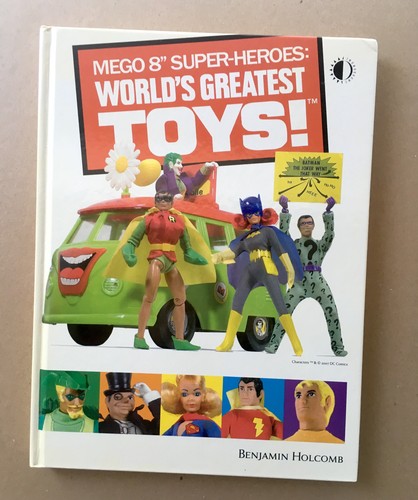 Mego inch super heroes - 8-inch,