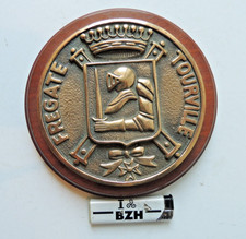 TOURVILLE   - FREGATE -  TAPE BOUCHE -- variante #.6