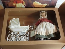 Märklin 1611 Heidi Ott Poupée D'Artiste Avec Poussette Avec Boîte D'Origine !