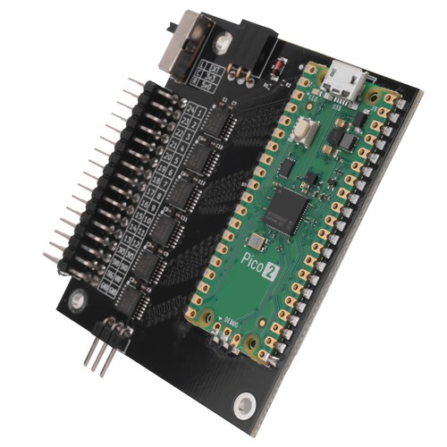 Logic analyzer rp2350 2 - logic,