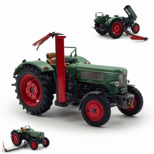 Miniature tracteur ros fendt - tracteur,