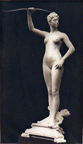 Erotisme diane chasseresse - erotisme,