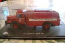 SCHUCO 03032 Camion citerne