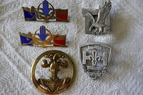 Insignes militaire forces - insignes,