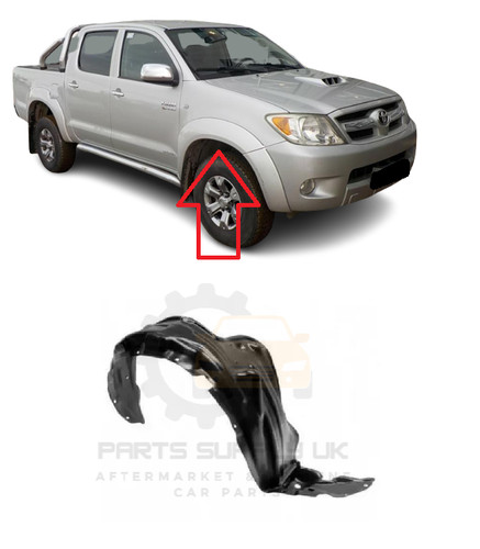 Neuf pour toyota hilux - hilux, 05-12