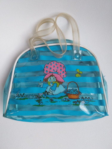 Vintage petit sac plastique - vintage,