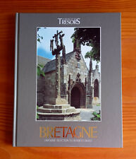 La France et ses trésors - Bretagne ( Aude Grouard de Tocqueville )