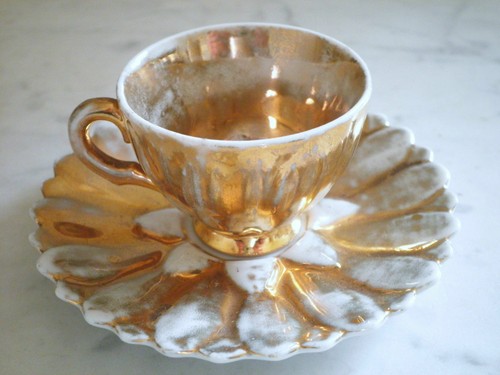 Tasse sous - sous, dinette