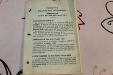 NOTICE CARBURATEURS AVIATION STROMBERG NAR 