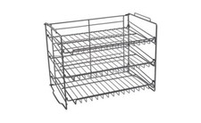 W Unlimited Iron Wire Storage