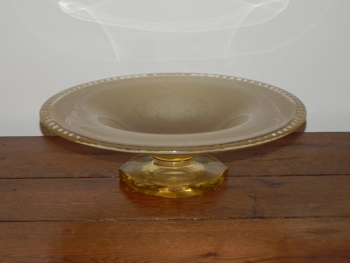 Superbe ancienne grande coupe - ancienne,