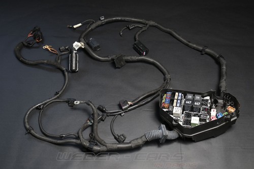 Câble moteur 4l1971072fj ccga - moteur,