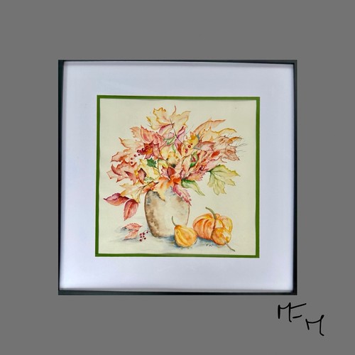 Tableau aquarelle un - tableau,