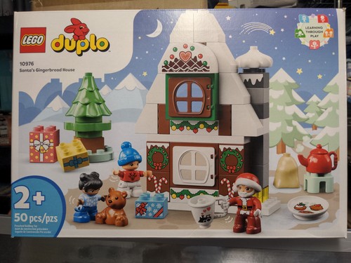 Lego duplo santa s - lego, santa's