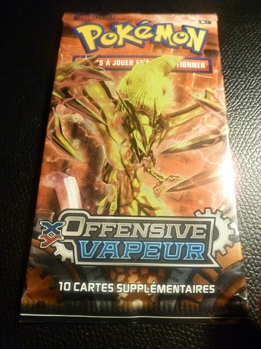 Booster pokémon offensive - booster,