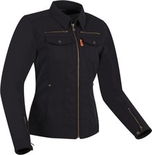 Veste textile de moto pour