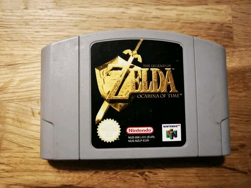 The legend zelda ocarina - the,