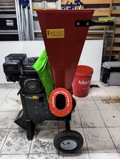 broyeur végétaux thermique