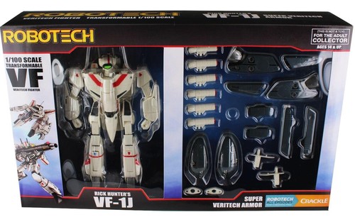 Robotech 100 1j super - vf-1j,