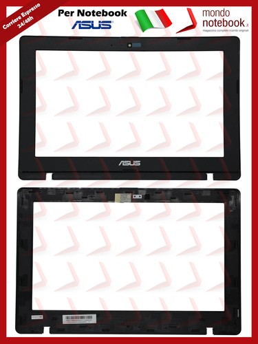 Lunette cadre lcd asus - lunette,