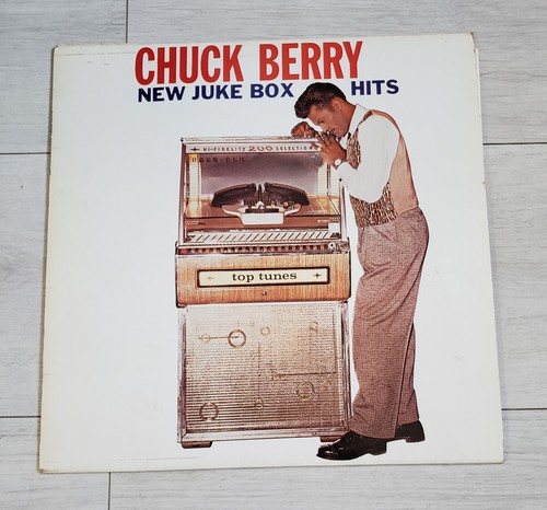 Vinyle 33t vintage chuck - vinyle,