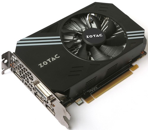 Zotac geforce gtx 1060 3go - 1060,