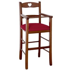 Chaise en Bois Couleur Noyer