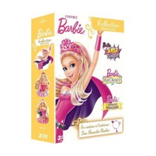 Barbie Super Porte secrète +