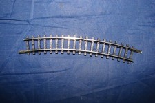 MINITRIX N 1 RAIL COURBE 4986